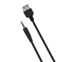 Купить Переходник для наушников Apple USB-C - Jack мм, м, белый