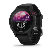 Garmin 235 music online