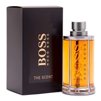 the scent intense for him