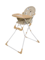 Стул для кормления 2в1 babyton city beige 505