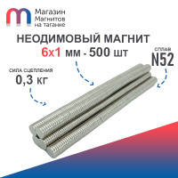 Неодимовые магниты россия - купить неодимовые магниты россия в интернет-магазине  OZON по выгодной цене