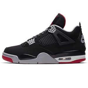 Кроссовки Nike Air Jordan 4 Retro – купить в интернет-магазине OZON по  выгодной цене
