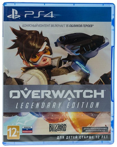 overwatch ps4 sale