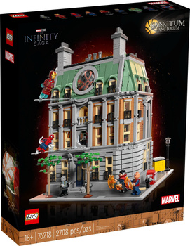 Lego hot sale avengers house