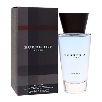 Burberry touch 2024 eau de parfum