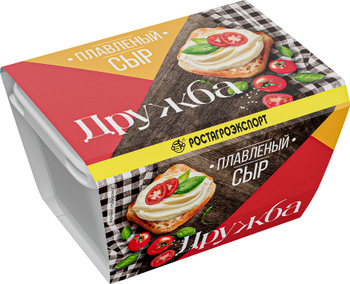 Плавленный Сыр Дружба – купить в интернет-магазине OZON по низкой цене