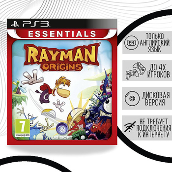 Rayman Legends Essentials (PS3)