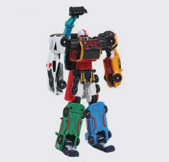 Tobot discount magma six