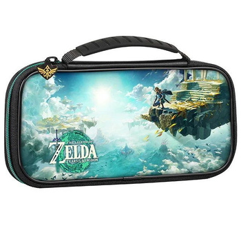 nintendo switch deluxe travel case oled