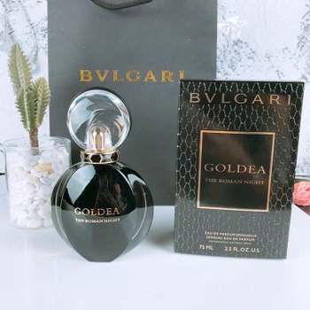 Bvlgari goldea roman night clearance 75ml