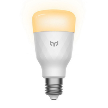 Bombilla inteligente YeeLight 1S YLDP13YL, Color, WiFi