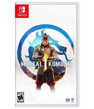 mortal kombat 11 on switch