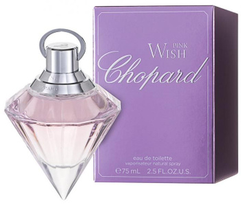 Chopard WISH PINK 2005 w 75 1276275427