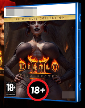 Diablo 2 Resurrected Ps5 – купить в интернет-магазине OZON по выгодной ...