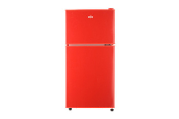 Condura refrigerator deals red 2 door