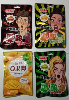 Китайские Конфеты Манго – купить в интернет-магазине OZON по выгодной ...