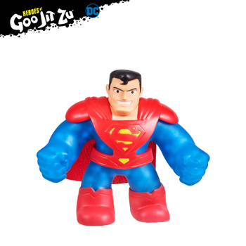 Stretch Superman. Incroyablement Extensible et Amusant DC. Cadeau pour  garçon. Jouets de Super-héros, 07687