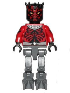 Lego store darth maul