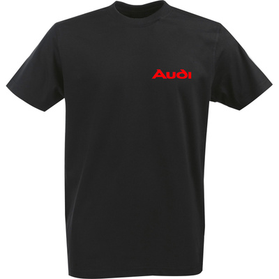 Audi t shirt best sale