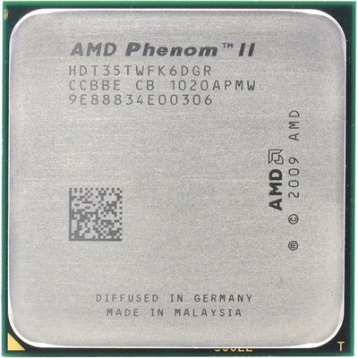 AMD Phenom Ii X4 955 купить на OZON по низкой цене