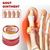 Мазь Gout Ointment от подагры, для ног коленного сустава обезболивающая ...