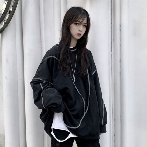 Hoodie korean sales