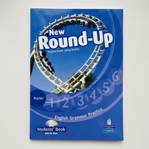 Английский язык round up 3. Round up Starter. Учебник Round up. New Round up Starter. Round up английский.