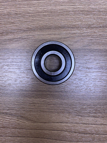 Подшипник генератора передний (большой) (производитель Корея) (17x47x14 ...