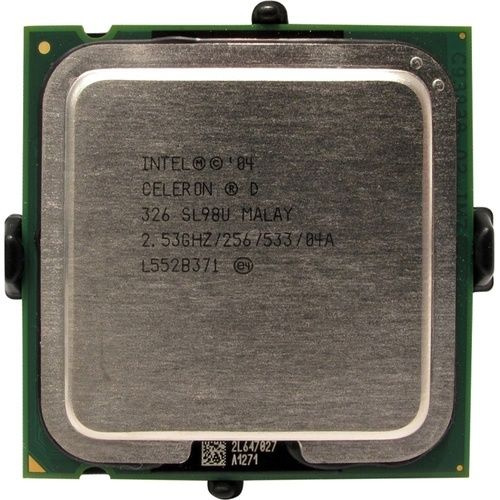 Процессор Intel Celeron D326 Celeron, OEM (без кулера), 1 яд., 2,5 ГГц ...