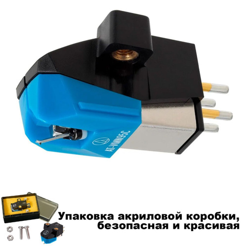 Audio-Technica AT-VM95C Головка звукоснимателя по низкой цене с ...