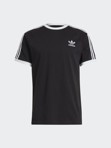 Adidas t sale shirt three stripes