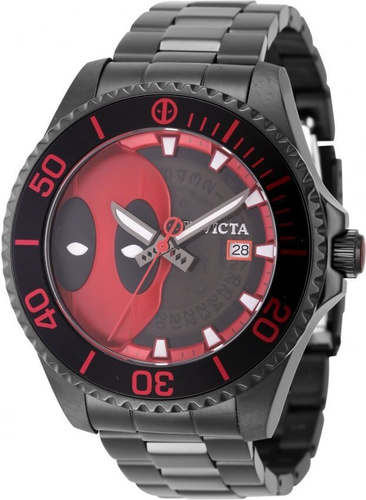 Evine invicta watches on sale marvel