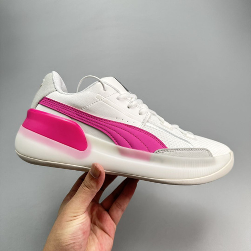 Puma clyde court hot sale south beach