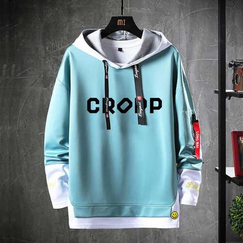 Cropp hoodie store