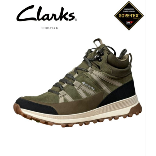 Gore tex clarks top boots