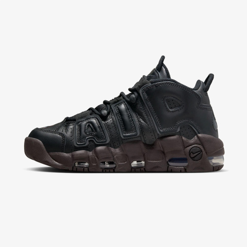 Nike air clearance uptempo nere