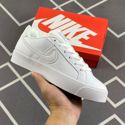 Nike court royale outlet satin