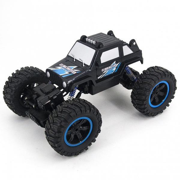 Радиоуправляемый краулер MZ Tipping-Bucket Black 4WD 1:14 2.4G