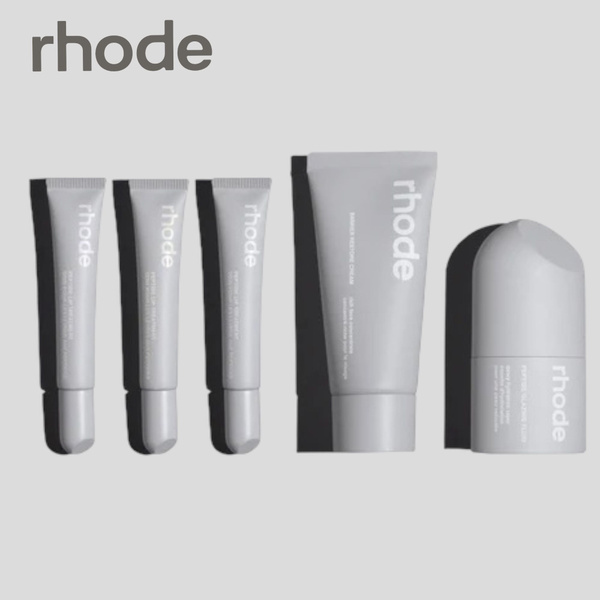 what is rhode beauty worth - Ilustrasi 3
