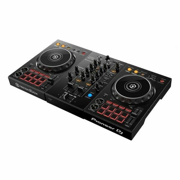 Pioneer DDJ-200 двухканальный контроллер для rekordbox dj, WeDJ