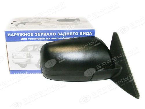 Зеркало боковое 2170 правое АТП (корпус 2191 эл.прив.,эл.обогр.,повтор-ПлазмаМульти)