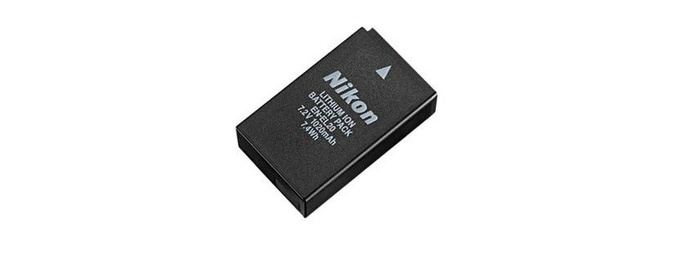 nikon 1 j1 battery