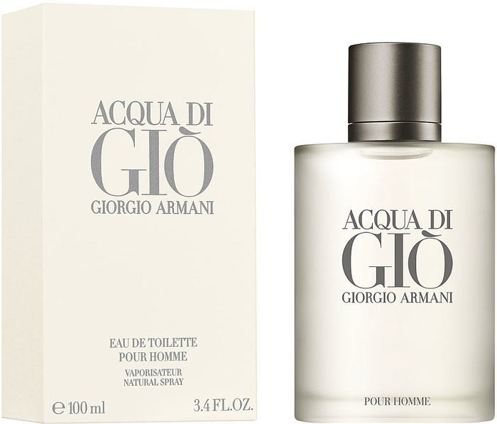 acqua di gio 100 ml