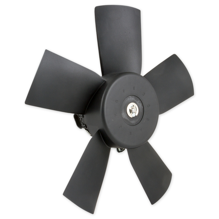 Электровентилятор охлаждения радиатора для а/м ГАЗ-3110, 3102, Ganz ...