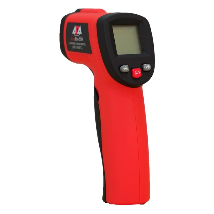 Пирометр инфракрасный ADA TemPro 550 (от -50С до 550С) A00223 - купить ...