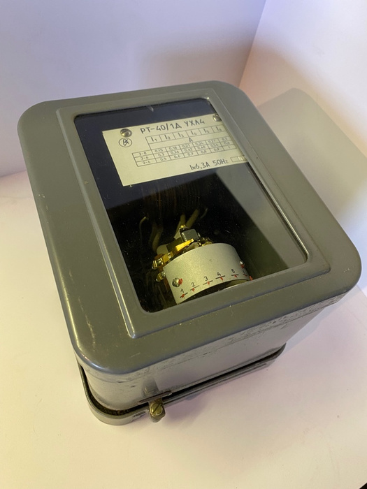 Реле РТ-40/1Д - купить по выгодной цене в интернет-магазине OZON ...