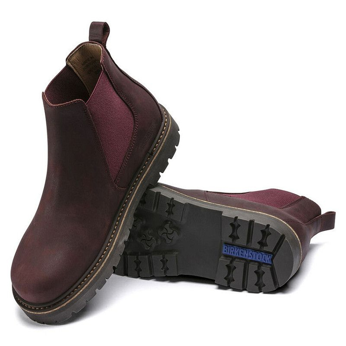 Ботинки Birkenstock Stalon Narrow — купить в интернет-магазине OZON с  быстрой доставкой