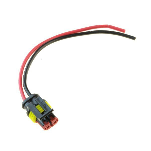 Разъем к соленоиду блокировки заднего хода, поворотнику блок-фары для ...