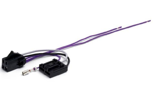 Разъем электробензонасоса 2110, Б/Н, арт 038775 - купить в интернет ...