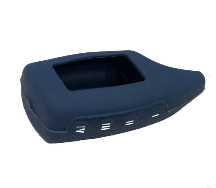 Силиконовый чехол для брелока (пульта) сигнализации Scher-Khan Magicar ...